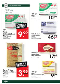 Kern Arriba aanbieding bij Sligro – geldig van 29.01.2026 t/m 16.02.2026