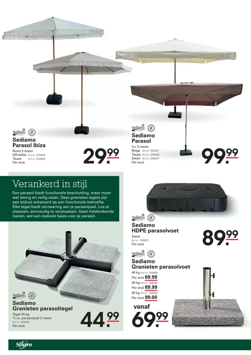 Sligro folder – pagina 18
