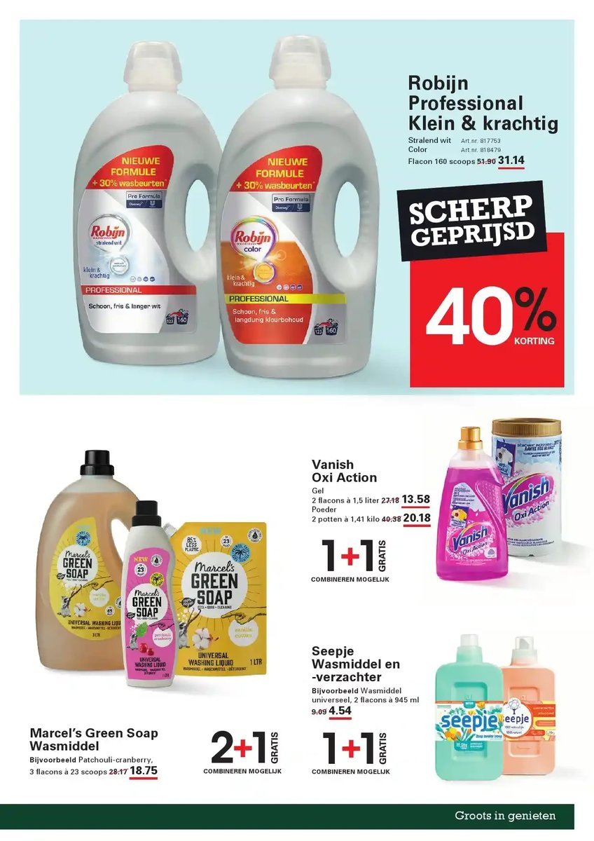 Sligro folder – pagina 71