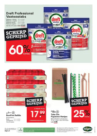 BonFire Refills aanbieding bij Sligro – geldig van 29.01.2026 t/m 16.02.2026