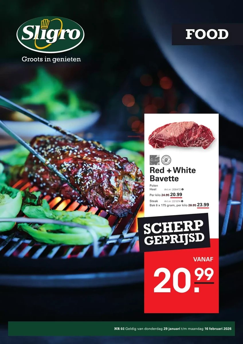 Sligro folder – pagina 19