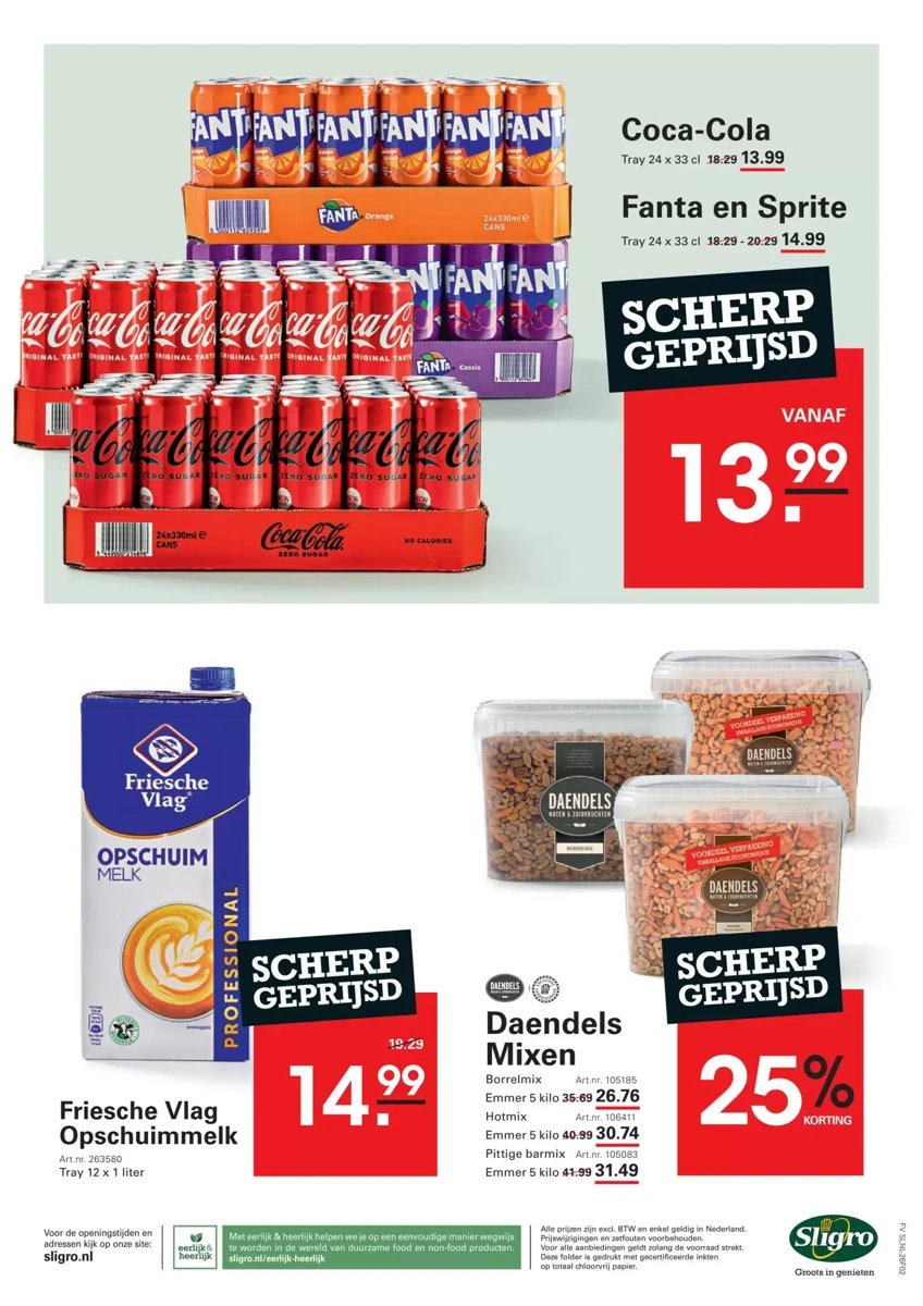 Sligro folder – pagina 33