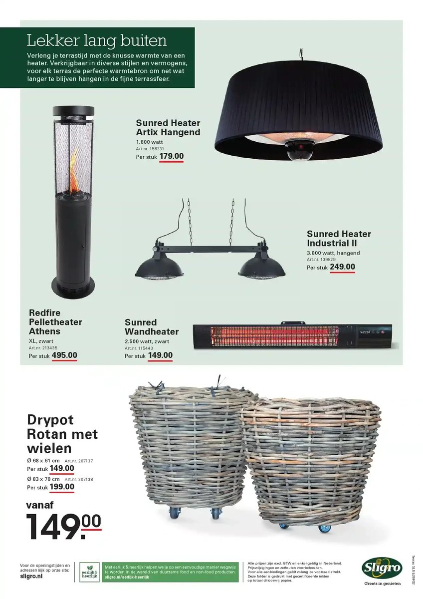 Sligro folder – pagina 91