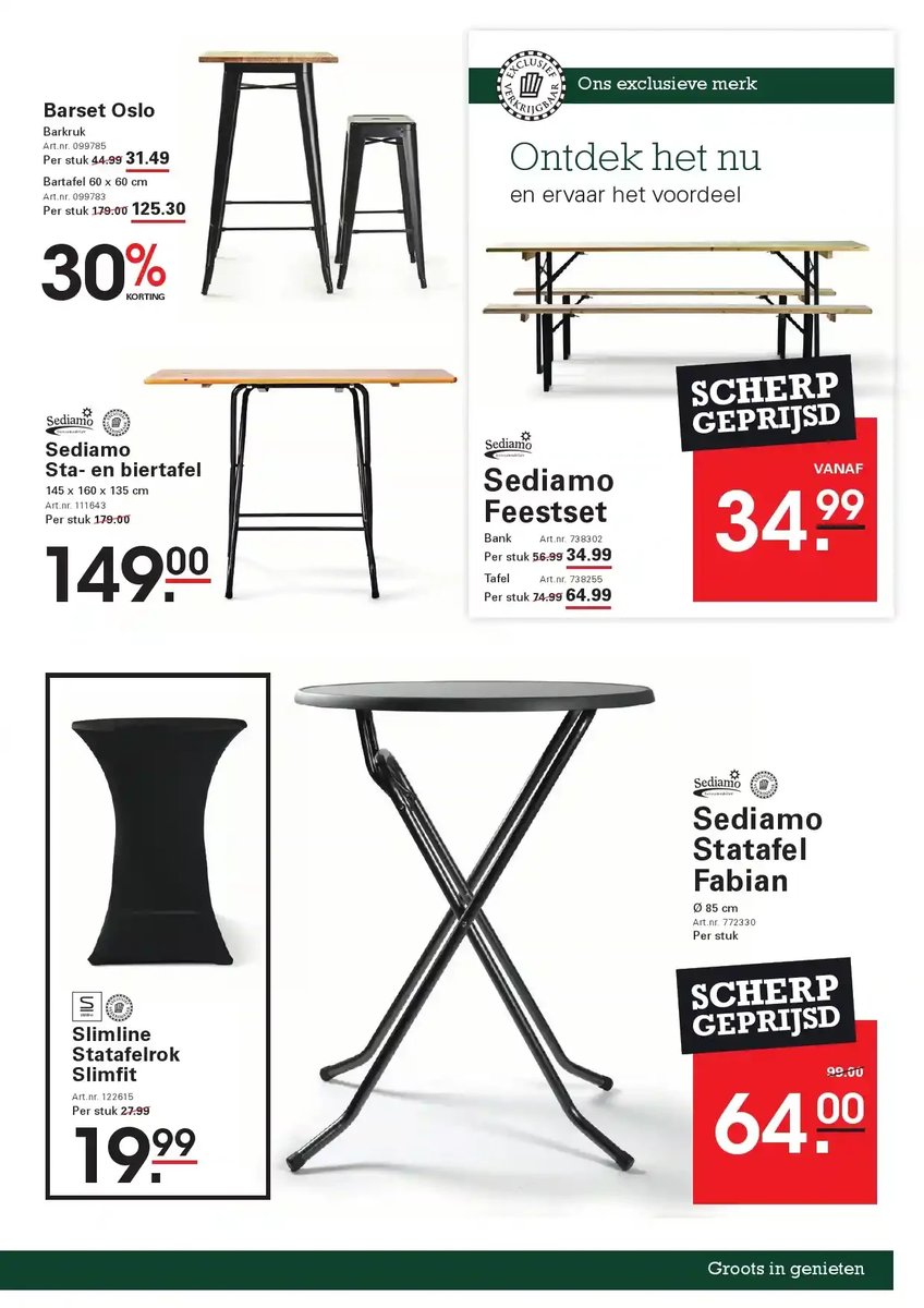 Sligro folder – pagina 57