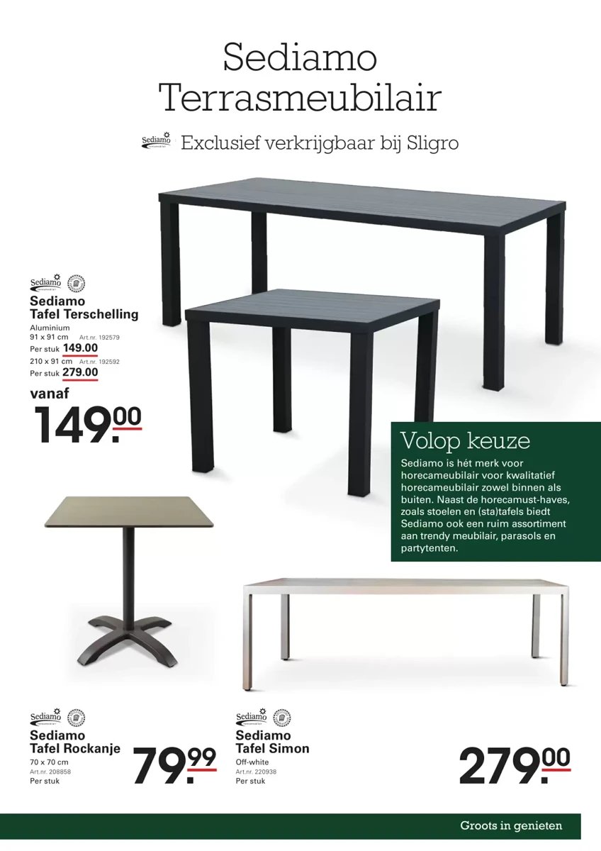 Sligro folder – pagina 5