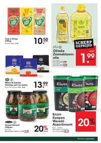 Cup-a-Soup Office aanbieding bij Sligro – geldig van 29.01.2026 t/m 16.02.2026