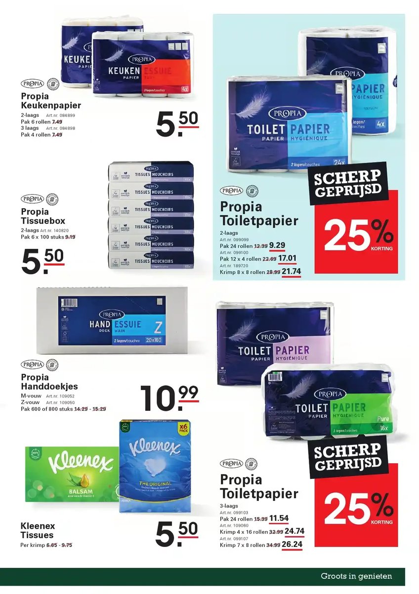 Sligro folder – pagina 75