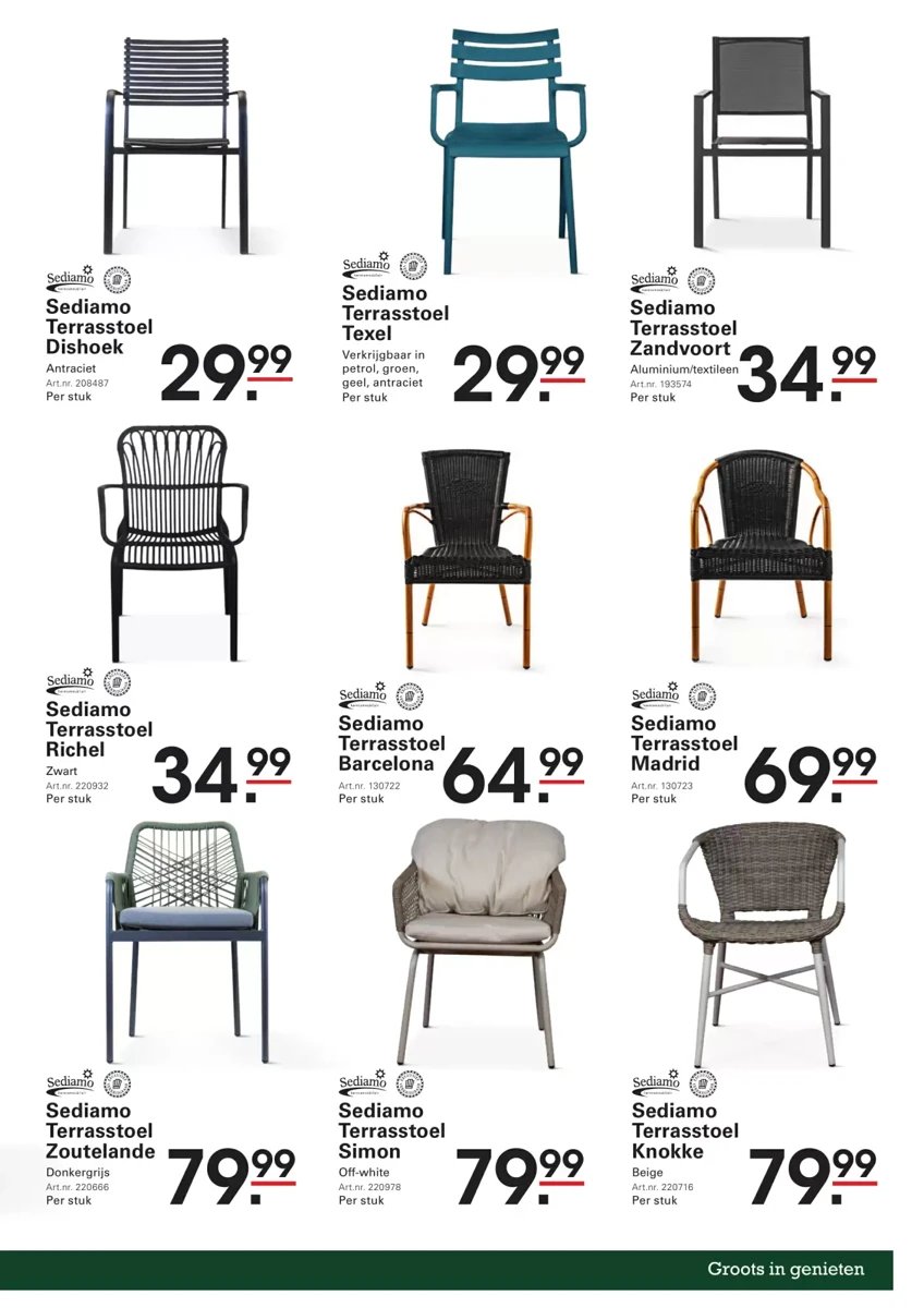 Sligro folder – pagina 3