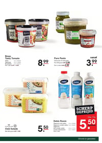 Bresc Tasty Tomato aanbieding bij Sligro – geldig van 29.01.2026 t/m 16.02.2026
