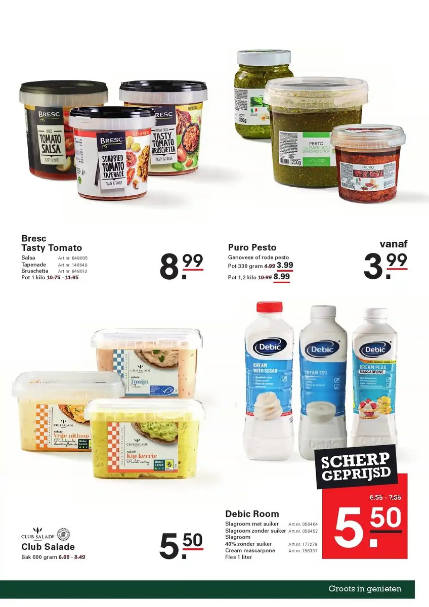 Sligro folder – pagina 11