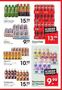 Thom's T aanbieding bij Sligro – geldig van 29.01.2026 t/m 16.02.2026