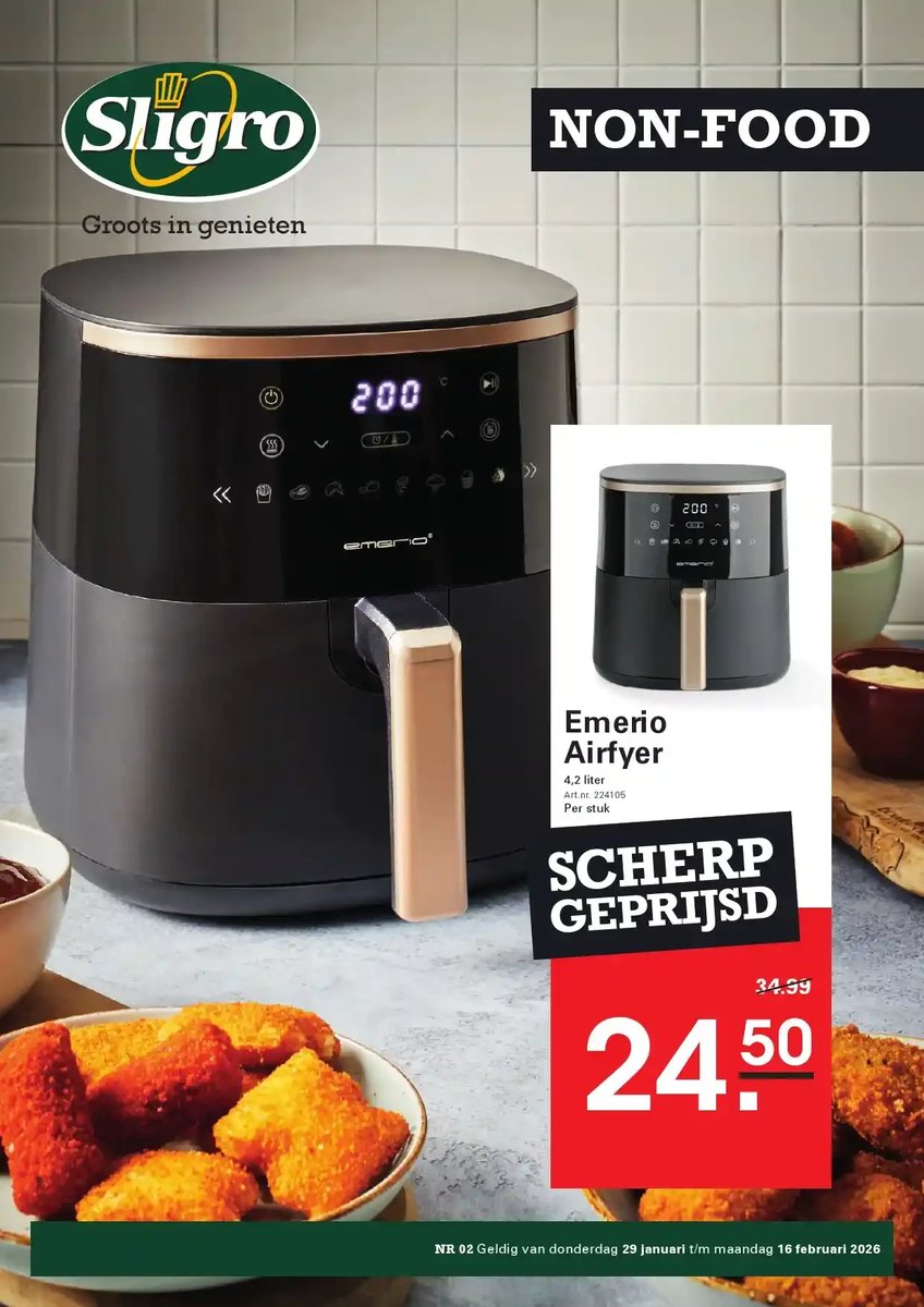 Sligro folder – pagina 55