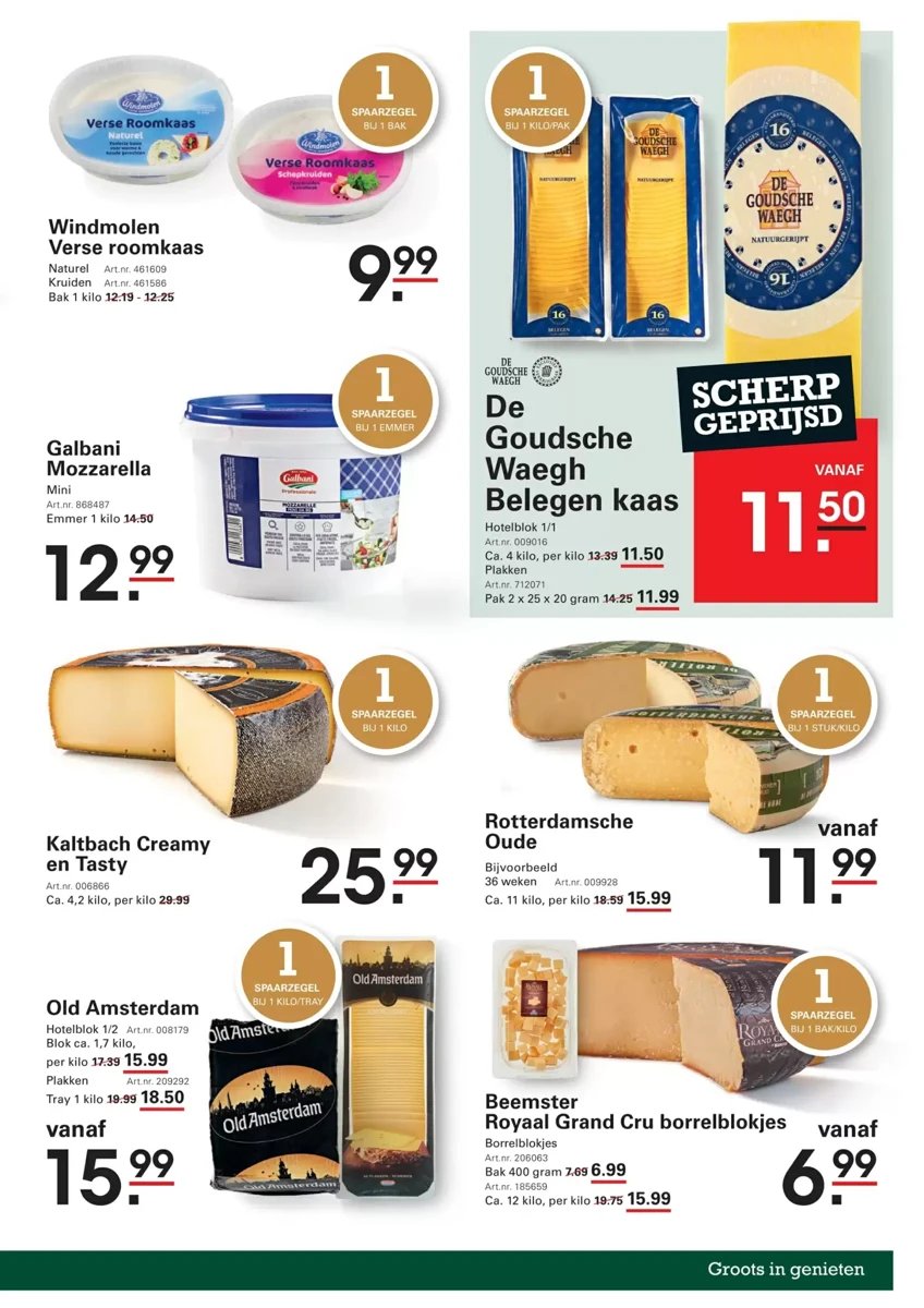 Sligro folder – pagina 25