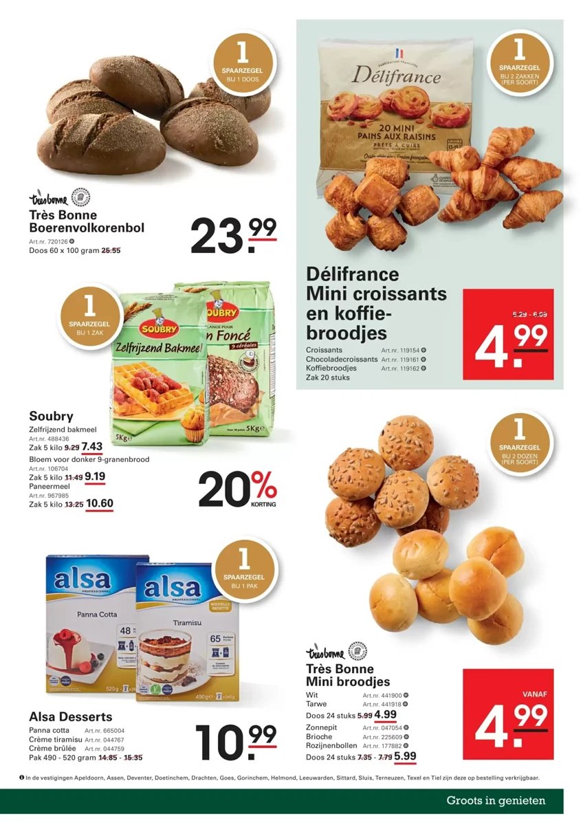 Sligro folder – pagina 27