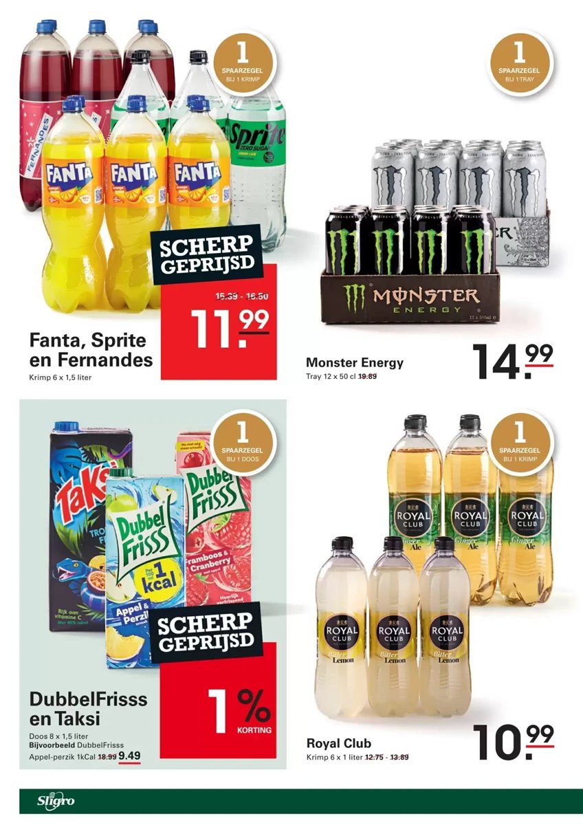 Sligro folder – pagina 4