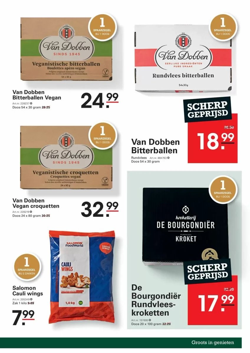 Sligro folder – pagina 29