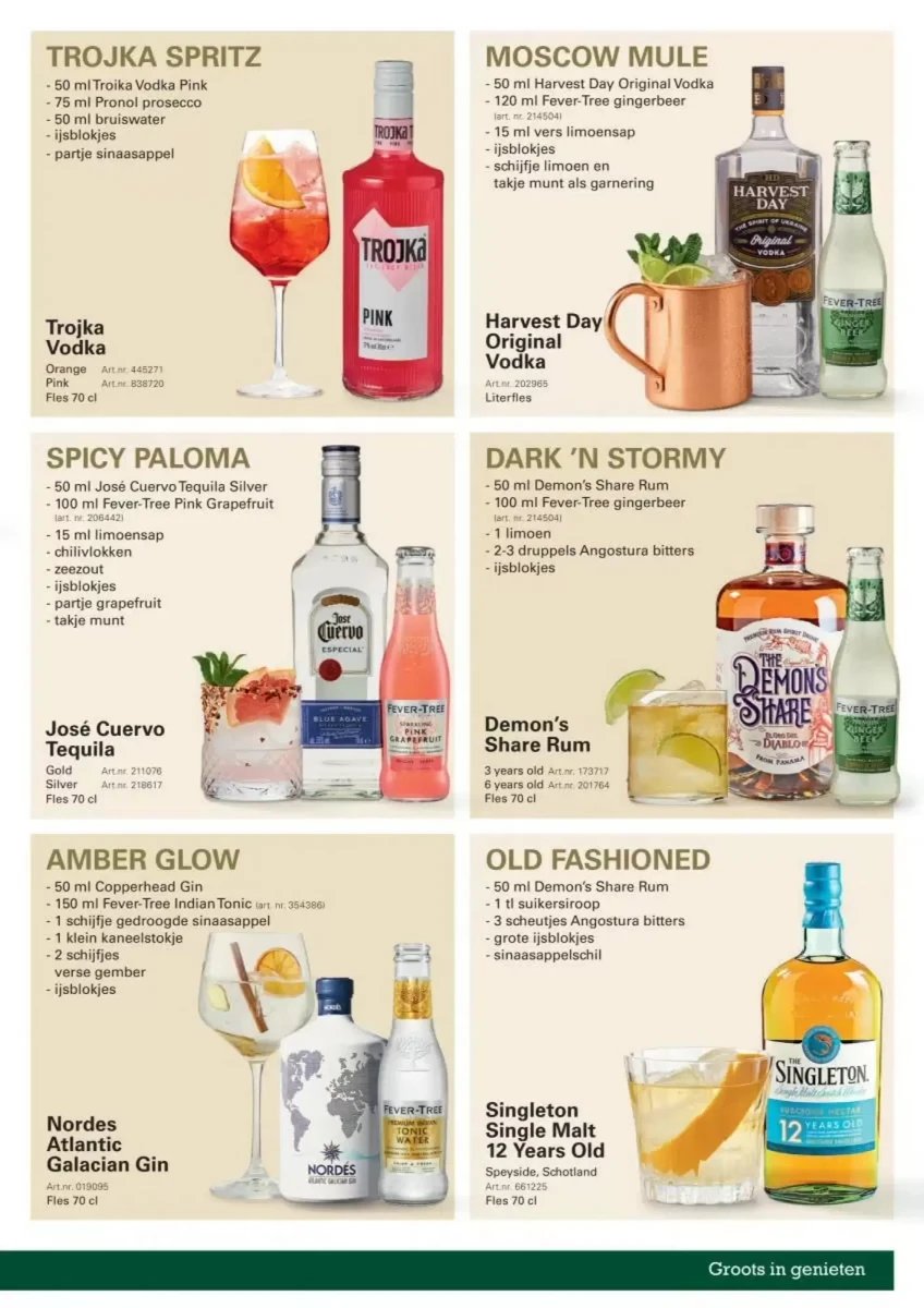 Sligro folder – pagina 3