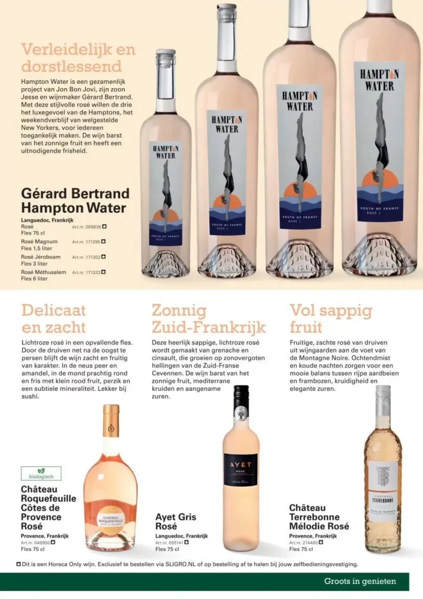 Sligro folder – pagina 7
