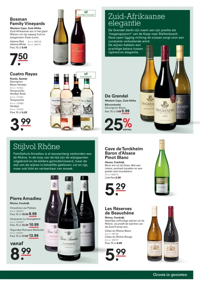 Sligro folder – pagina 69