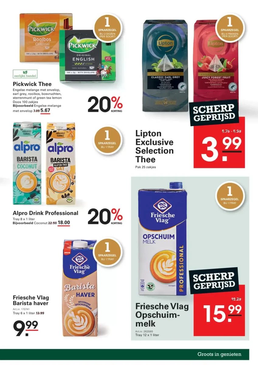 Sligro folder – pagina 27