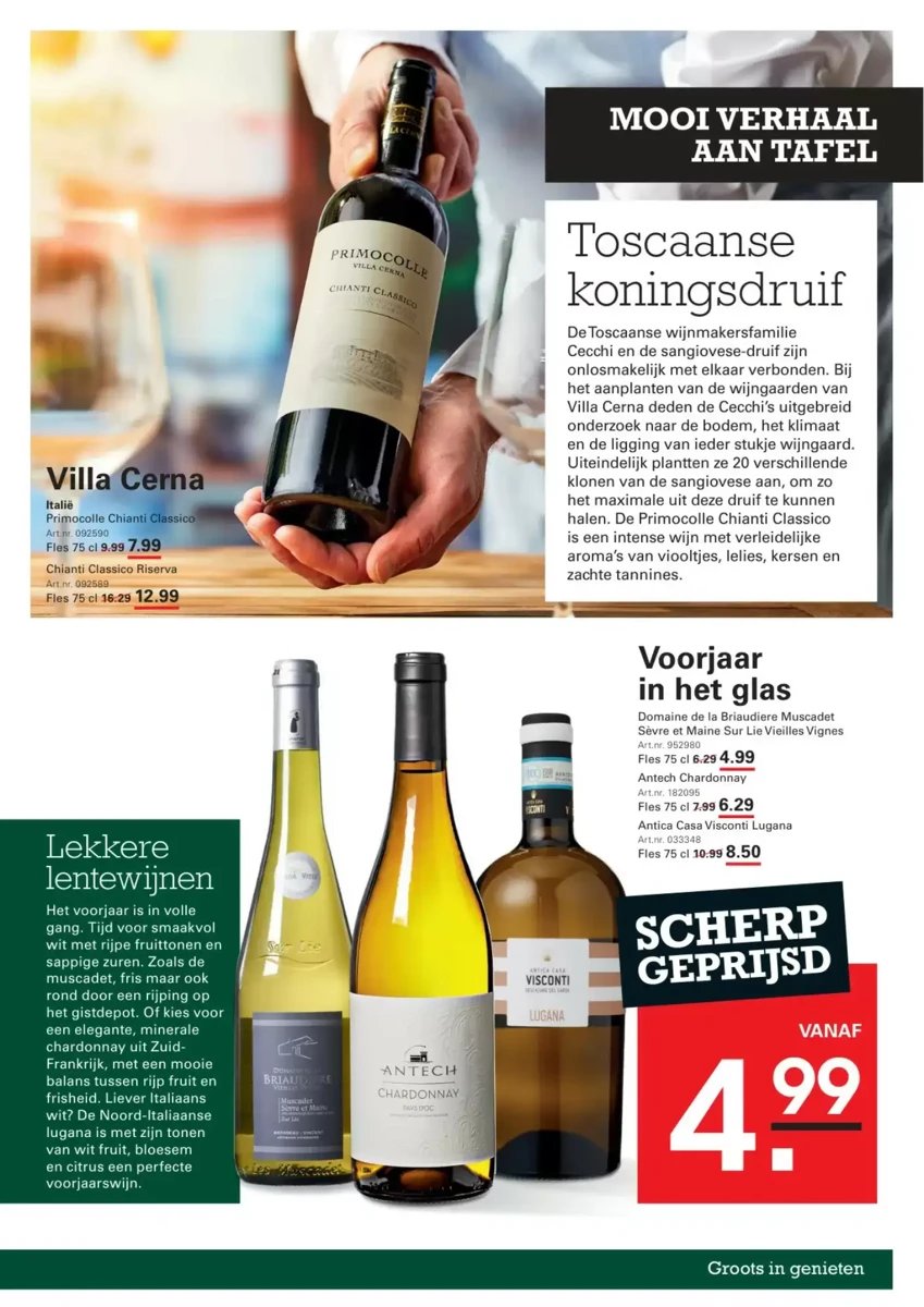 Sligro folder – pagina 73