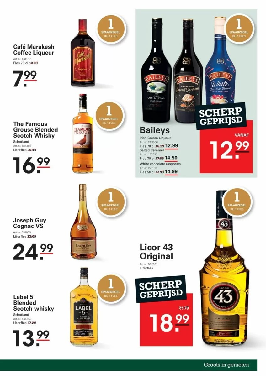 Sligro folder – pagina 47