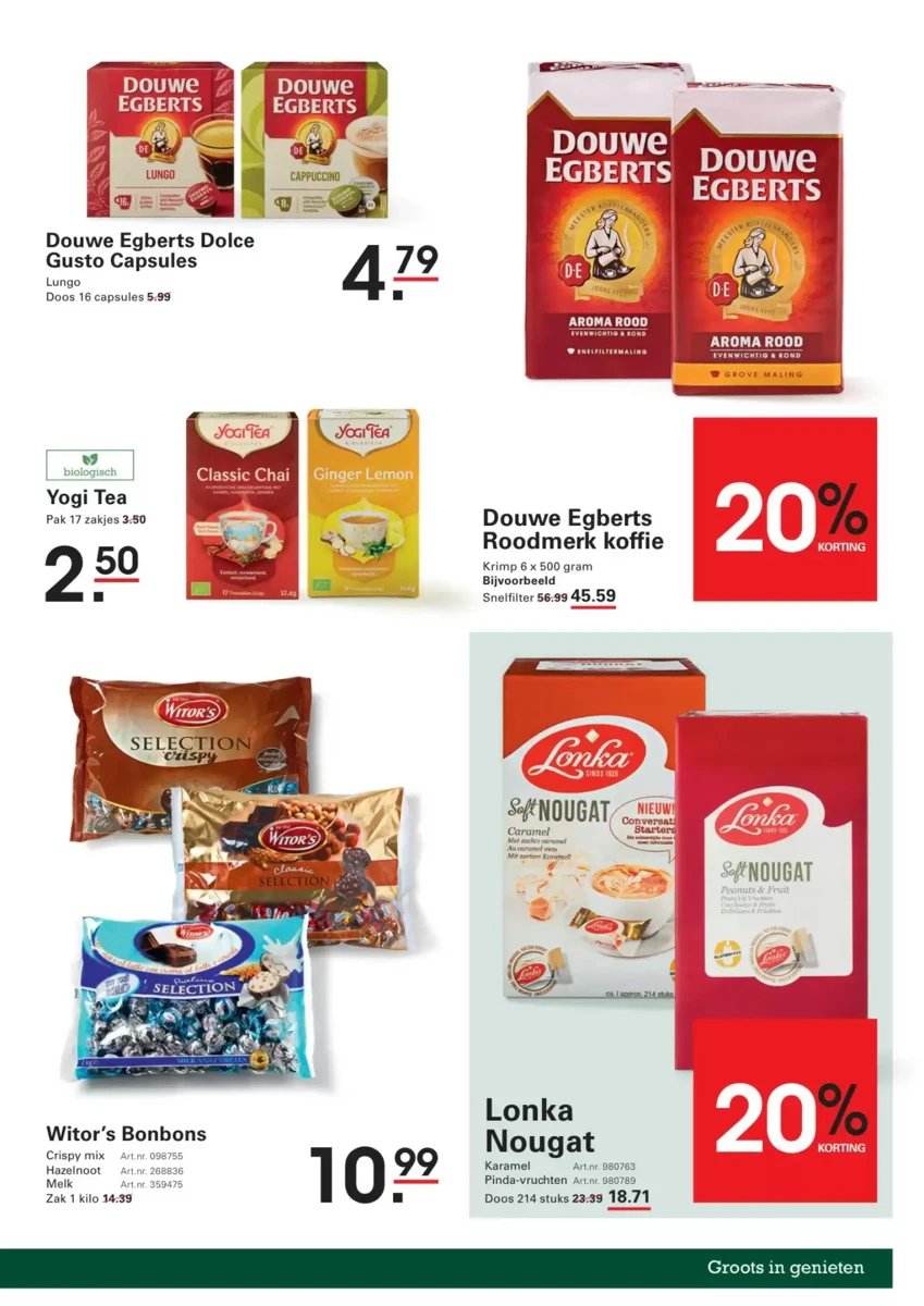 Sligro folder – pagina 15