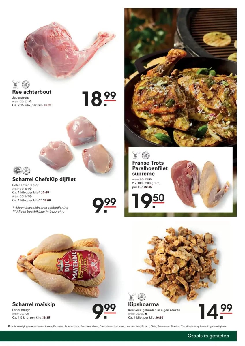 Sligro folder – pagina 5