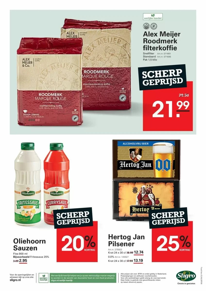 Sligro folder – pagina 80