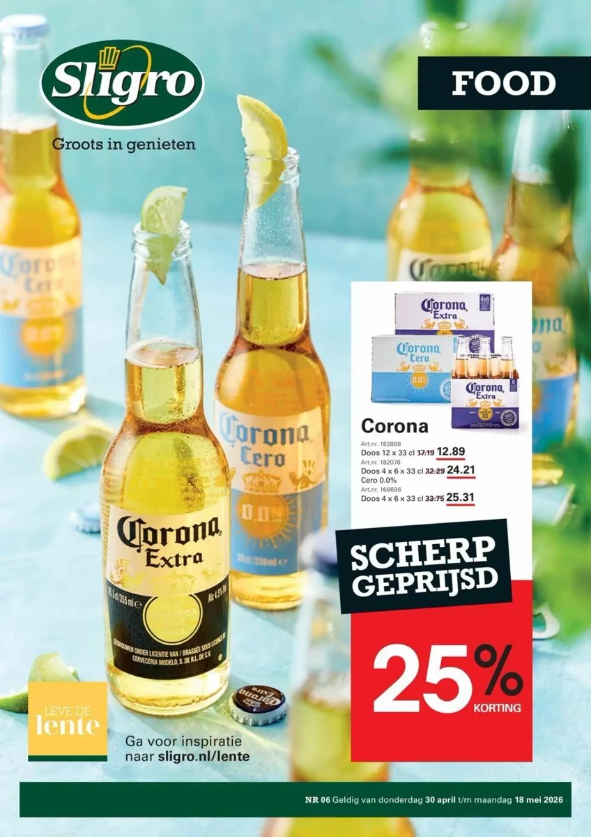 Sligro folder – pagina 61