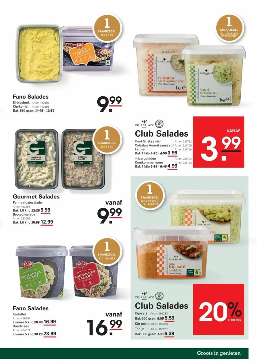 Sligro folder – pagina 37