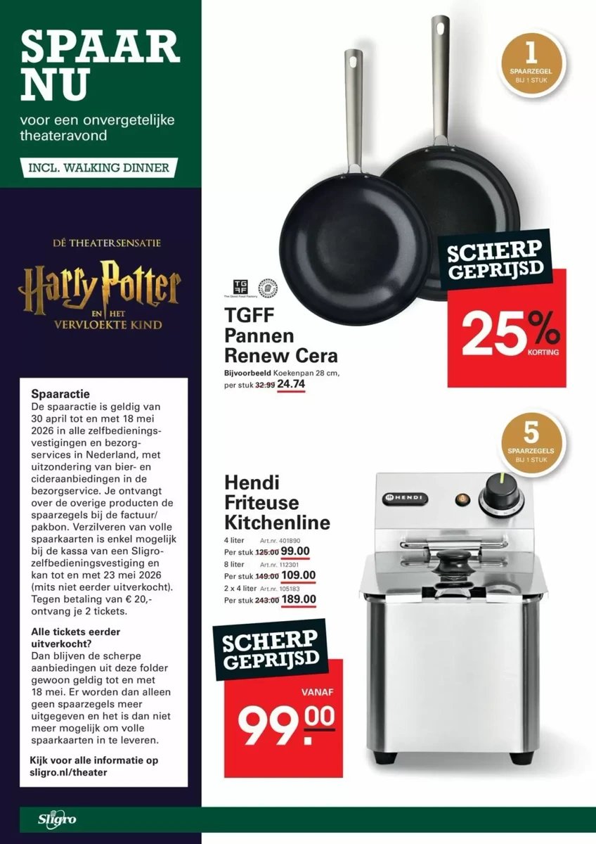 Sligro folder – pagina 54