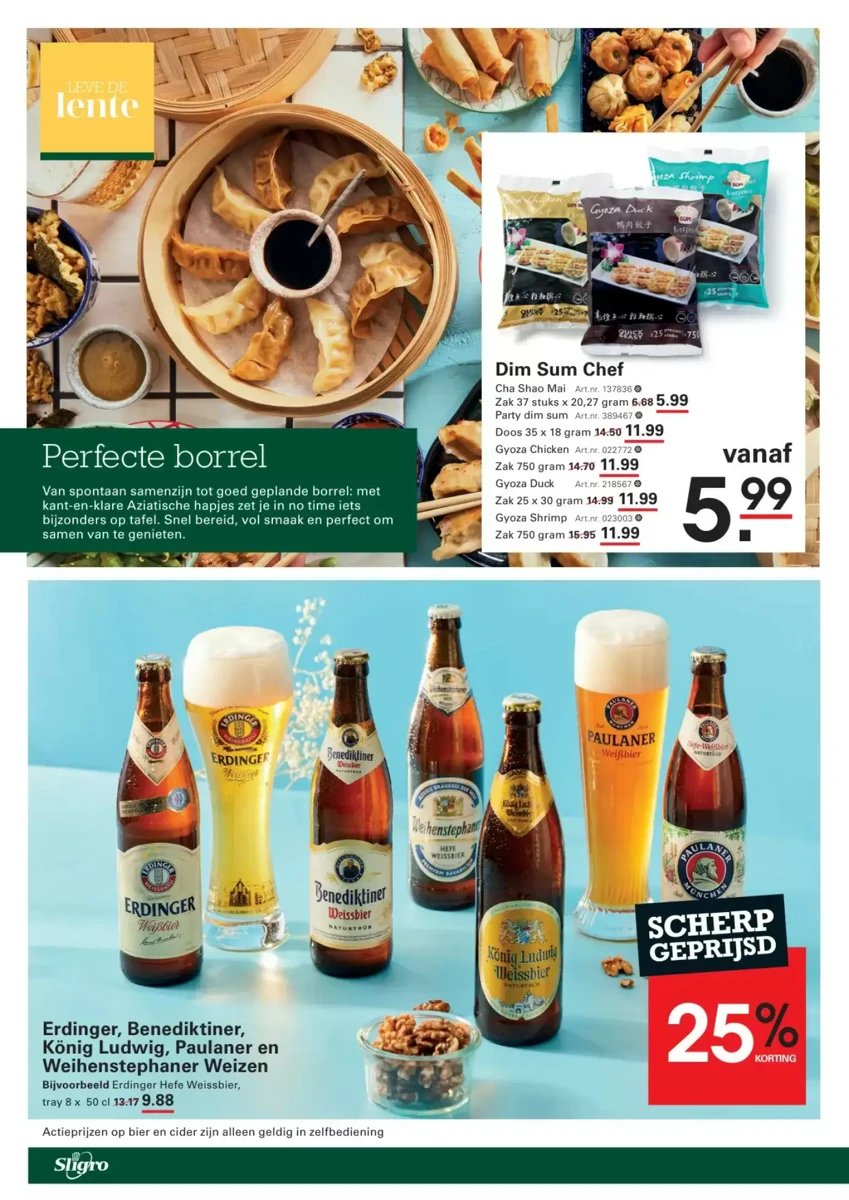 Sligro folder – pagina 12