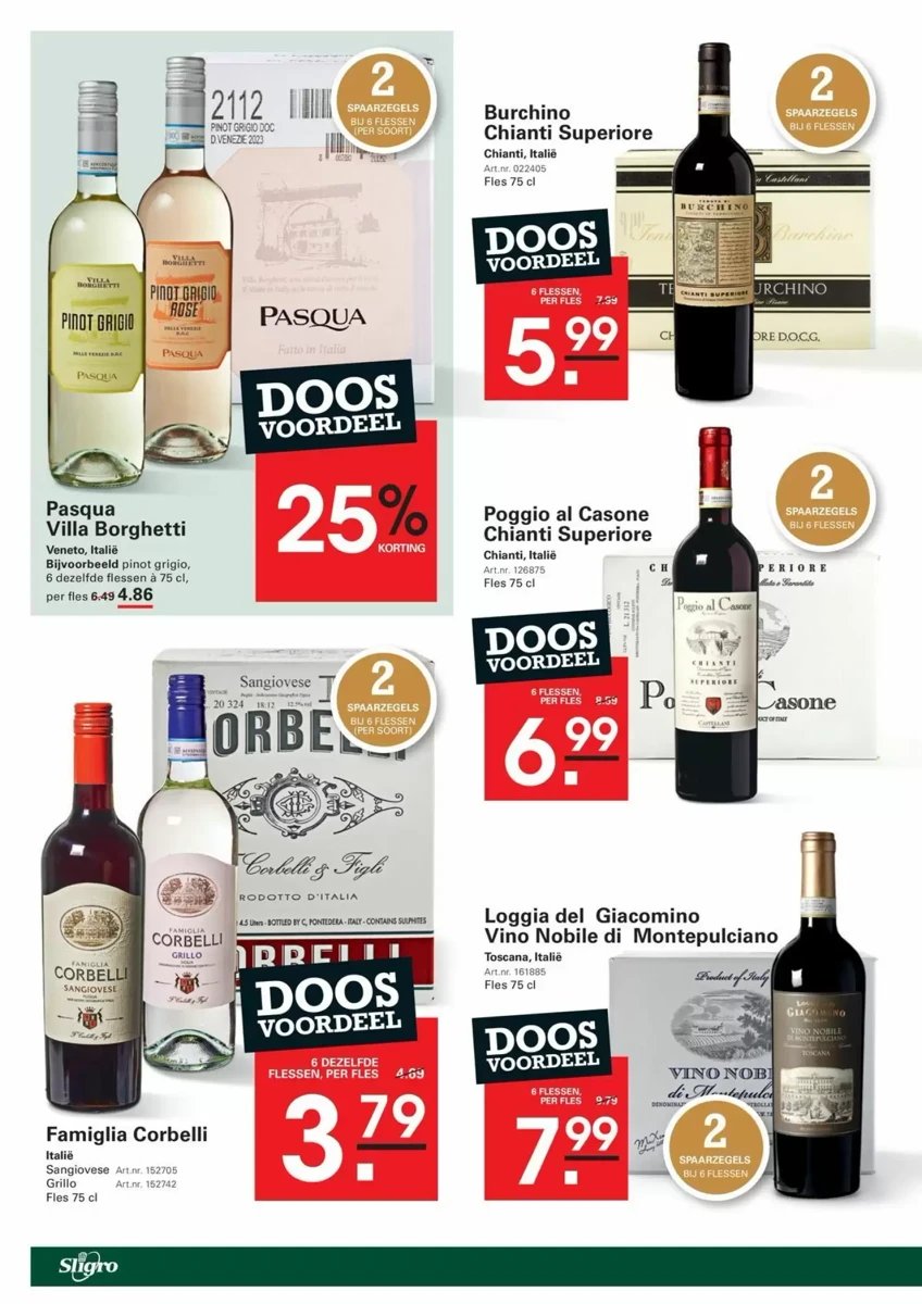 Sligro folder – pagina 44