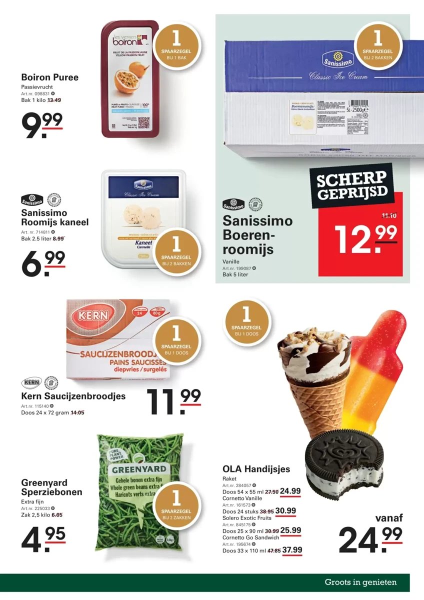 Sligro folder – pagina 21
