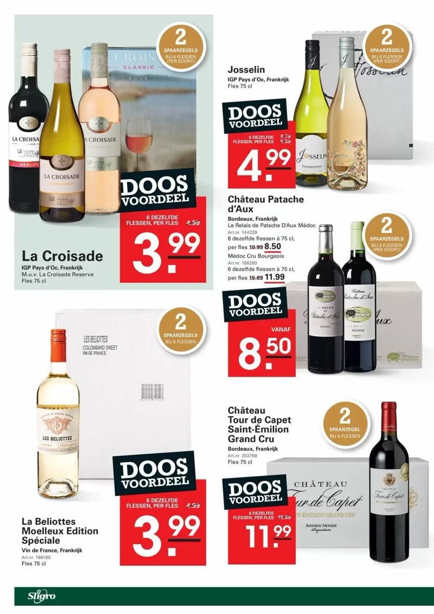 Sligro folder – pagina 42