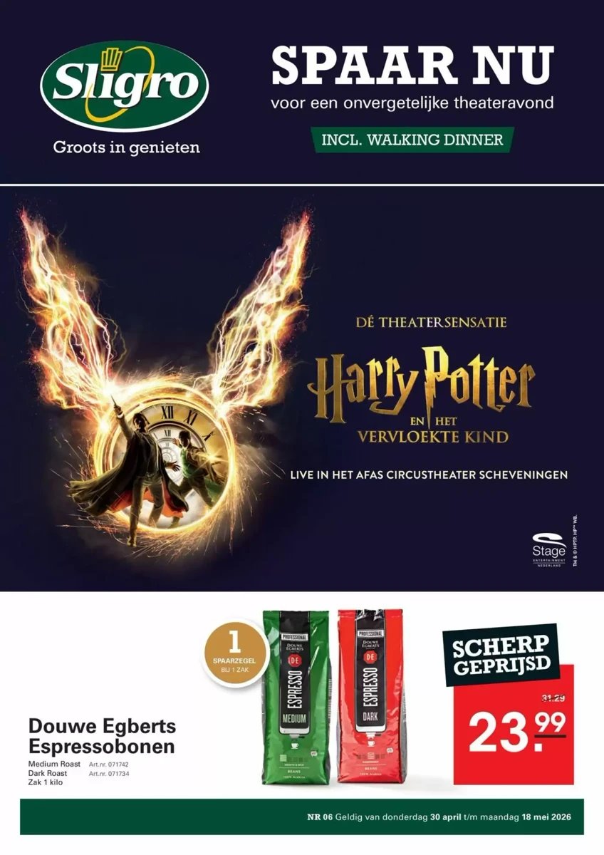 Sligro folder – pagina 15