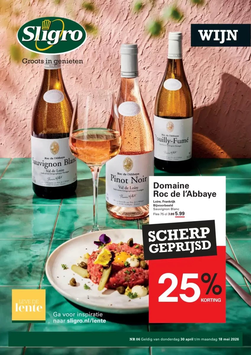 Sligro folder – pagina 67