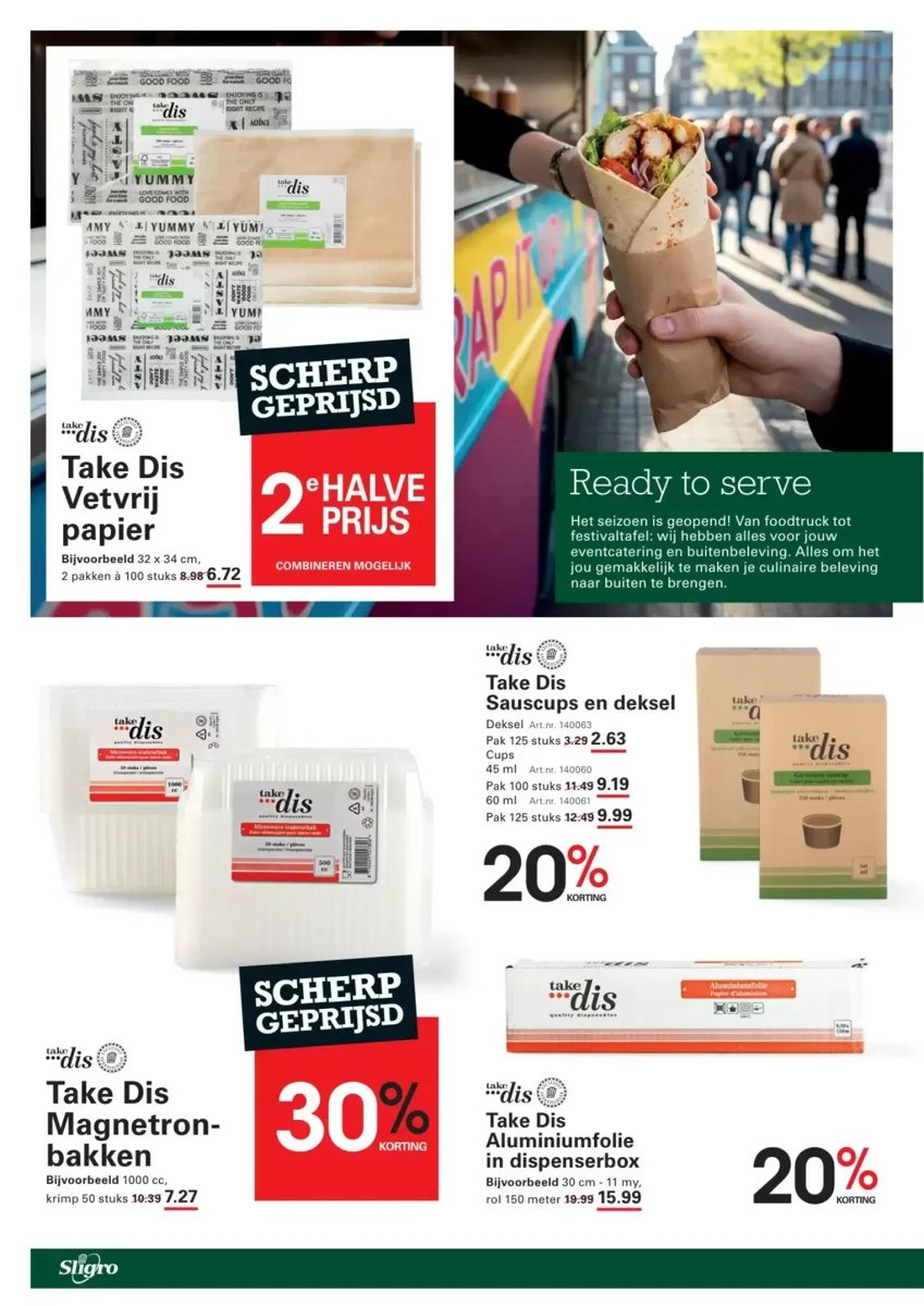 Sligro folder – pagina 84