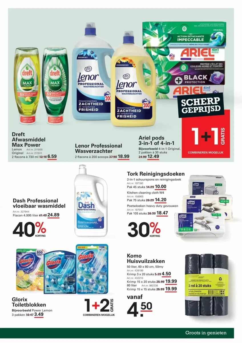 Sligro folder – pagina 89