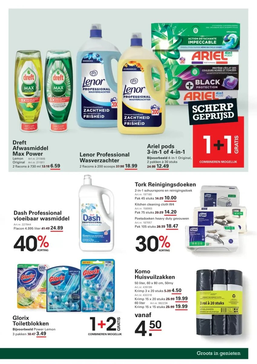 Sligro folder – pagina 89