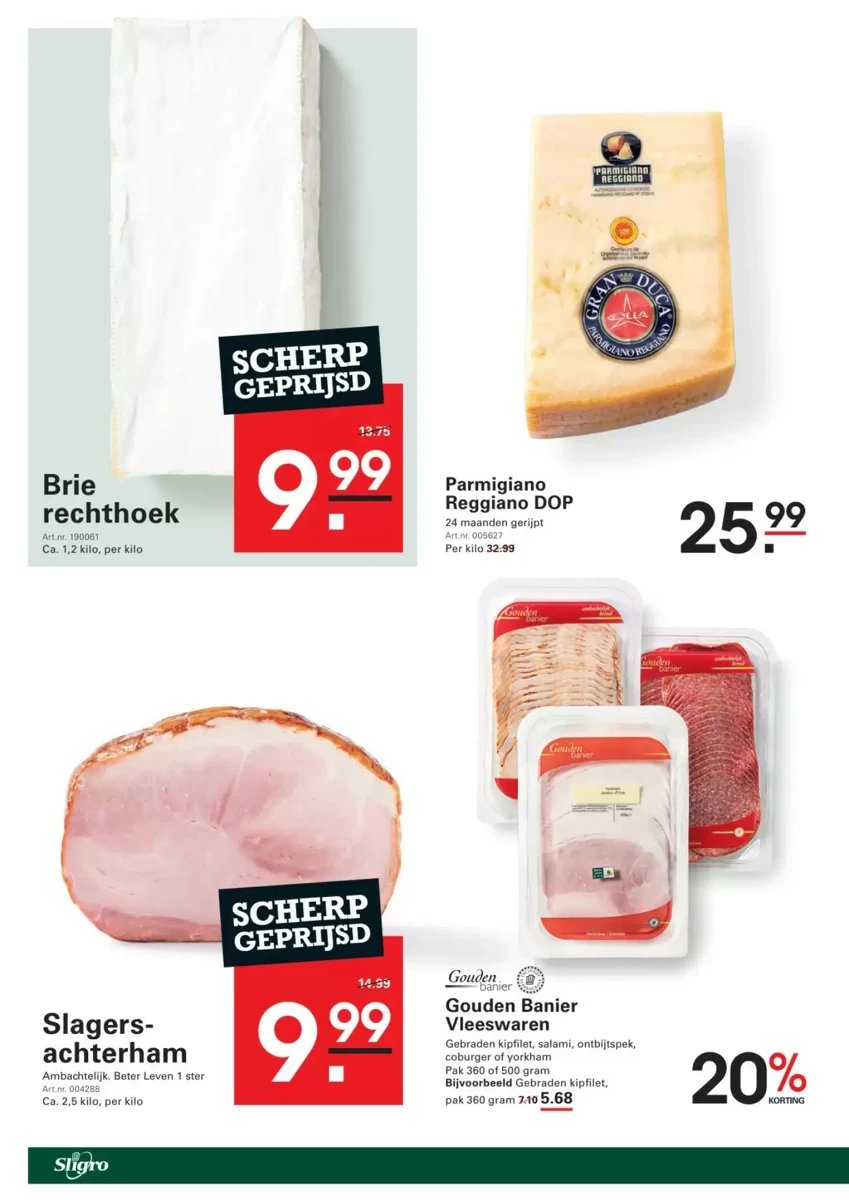 Sligro folder – pagina 8