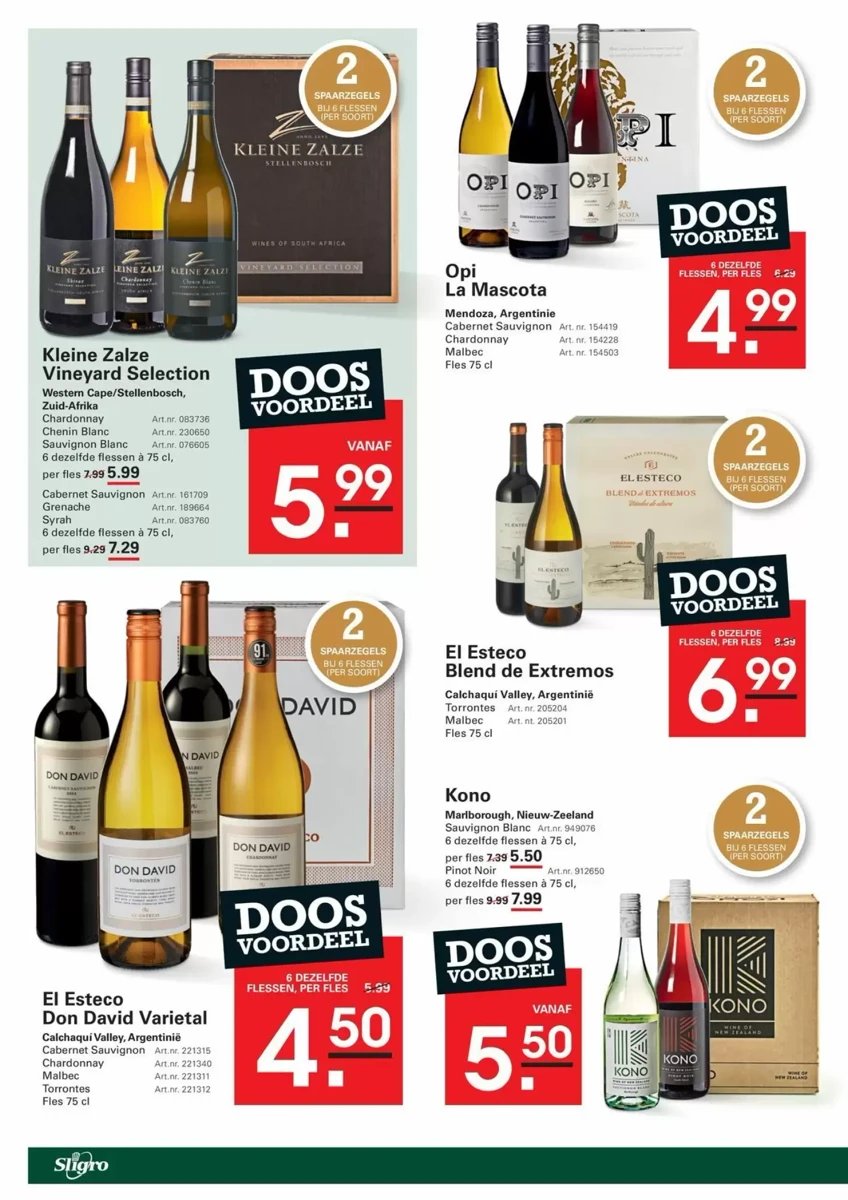 Sligro folder – pagina 48