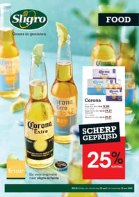 Sligro Folder – 30.04.2026 – 18.05.2026