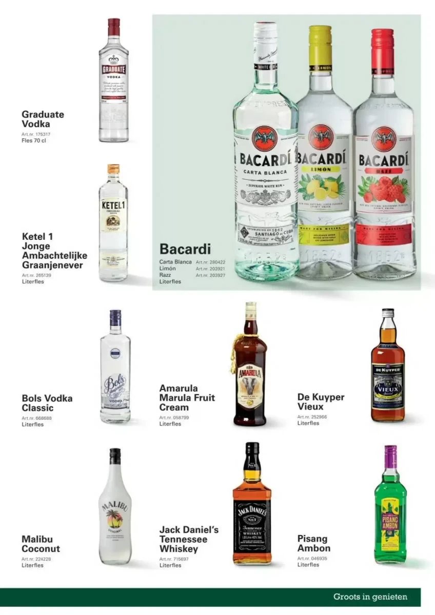 Sligro folder – pagina 5