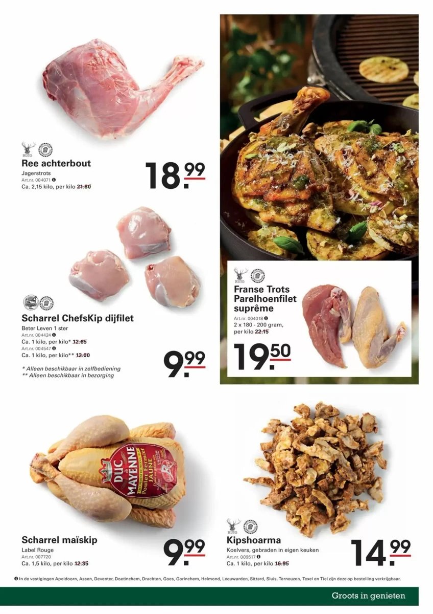 Sligro folder – pagina 65