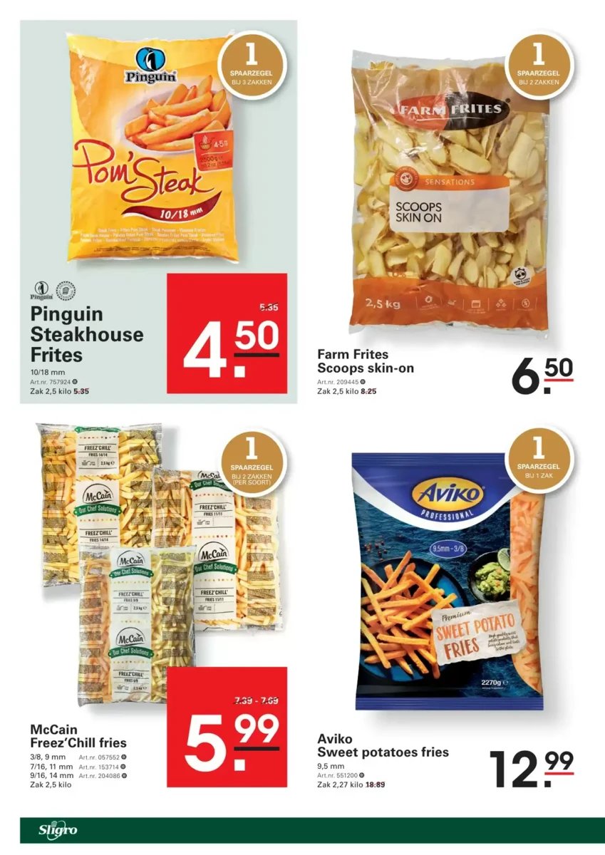Sligro folder – pagina 40