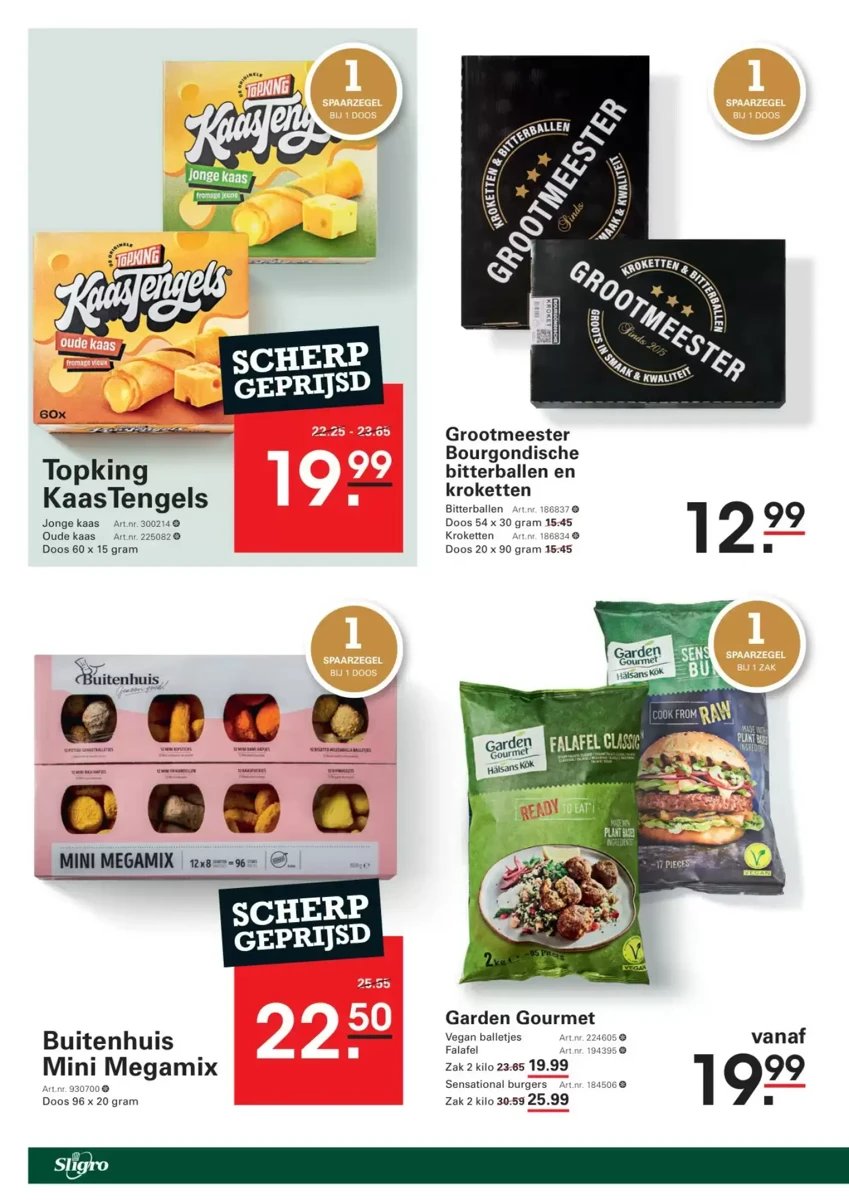 Sligro folder – pagina 36