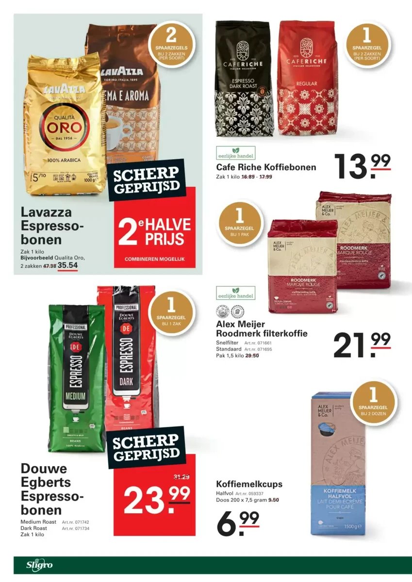 Sligro folder – pagina 26