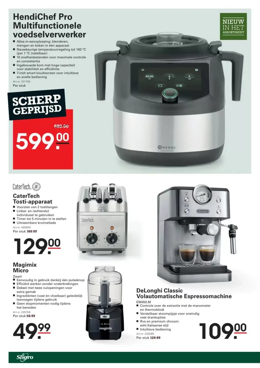 Sligro folder – pagina 86